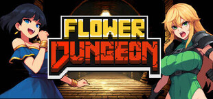 Игра Flower Dungeon Flower Dungeon