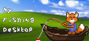 Игра My Fishing Desktop My Fishing Desktop