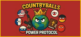 Countryballs: Power Protocol