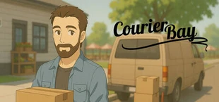 Игра Courier Bay Courier Bay