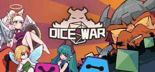 Игра Dice & War Dice & War