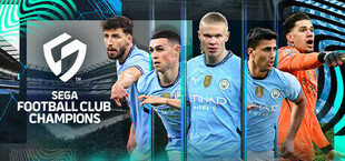 Игра SEGA FOOTBALL CLUB CHAMPIONS SEGA FOOTBALL CLUB CHAMPIONS