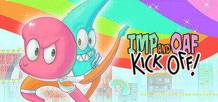 Игра Imp And Oaf Kick Off! Imp And Oaf Kick Off!