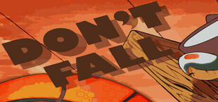Игра Don't Fall Don't Fall