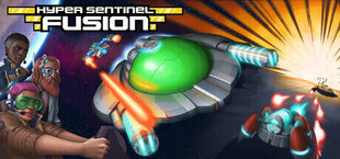 Игра Hyper Sentinel Fusion Hyper Sentinel Fusion