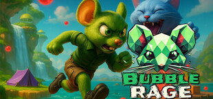 Игра Bubble Rage Bubble Rage