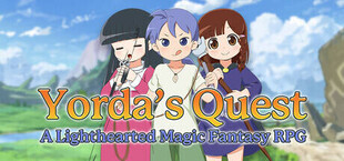 Игра Yorda's Quest: A Lighthearted Magic Fantasy RPG Yorda's Quest: A Lighthearted Magic Fantasy RPG