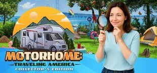 Игра Motorhome: Traveling America Collector's Edition Motorhome: Traveling America Collector's Edition