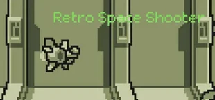 Retro Space Shooter 8-Bit