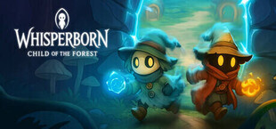 Whisperborn: Child of the Forest
