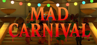 Игра Mad Carnival Mad Carnival