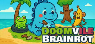 Игра Doomvile Brainrot Doomvile Brainrot