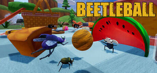 Игра BeetleBall BeetleBall