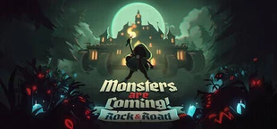 Monsters are Coming!