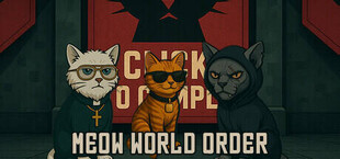 Игра Meow World Order Meow World Order