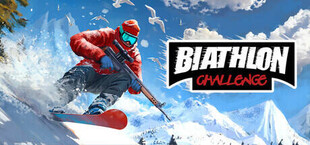 Игра Biathlon Challenge Biathlon Challenge