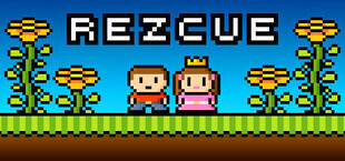 Игра REZCUE REZCUE