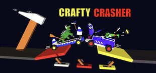 Игра Crafty Crasher Crafty Crasher