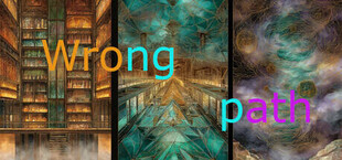 Wrong path