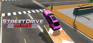 Игра Street Drive Rush Street Drive Rush