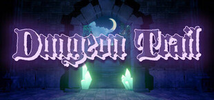 Игра Dungeon Trail Dungeon Trail