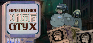 Apothecary of City X