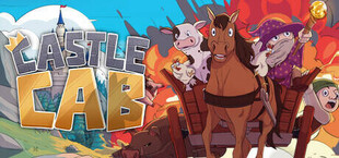 Игра Castle Cab Castle Cab