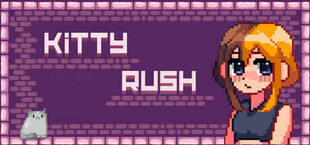 Игра Kitty Rush Kitty Rush