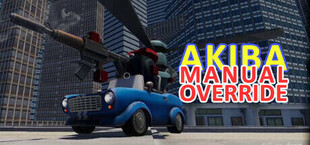 Игра AKIBA MANUAL OVERRIDE AKIBA MANUAL OVERRIDE
