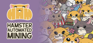 Игра H.A.M. – Hamster Automated Mining H.A.M. – Hamster Automated Mining