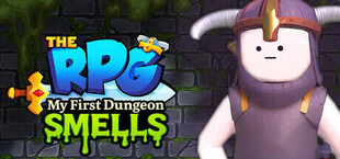 Игра The RPG: My First Dungeon Smells The RPG: My First Dungeon Smells
