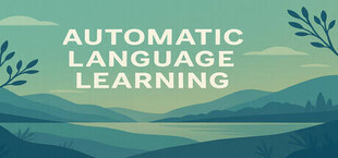 Игра Automatic Language Learning Automatic Language Learning