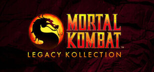 Игра Mortal Kombat: Legacy Kollection Mortal Kombat: Legacy Kollection