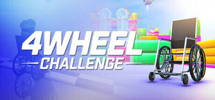 Игра 4wheel Challenge 4wheel Challenge