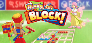 Игра Ready, Set, Block! Ready, Set, Block!