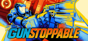 Игра Gunstoppable Gunstoppable
