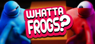 Игра Whatta Frogs? Whatta Frogs?