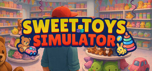Игра Sweet Toys Simulator Sweet Toys Simulator