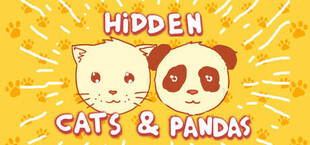 Игра Hidden Cats & Pandas Hidden Cats & Pandas
