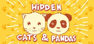 Cats & Pandas