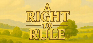 Игра A Right to Rule A Right to Rule