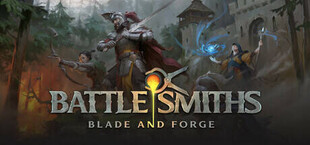 Игра Battlesmiths: Blade & Forge Battlesmiths: Blade & Forge