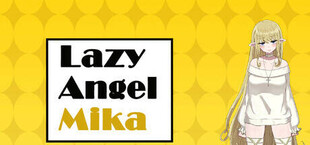 Игра Lazy Angel Mika Lazy Angel Mika