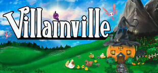 Игра Villainville Villainville