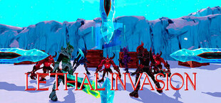 Игра Lethal Invasion Lethal Invasion