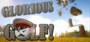 Игра Glorious Golf Glorious Golf