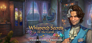 Игра Whispered Secrets: In the Cards Collector's Edition Whispered Secrets: In the Cards Collector's Edition