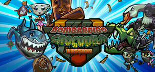 Игра Bombardiro Crocodilo MISSION Bombardiro Crocodilo MISSION