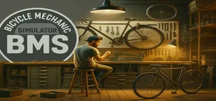 Bicycle Mechanic Simulator BMS