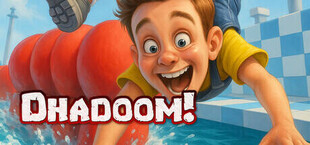 Игра Dhadoom! Dhadoom!